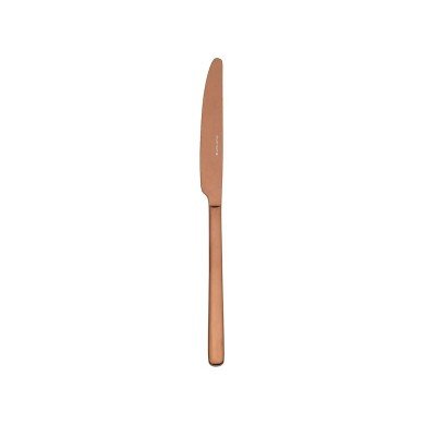 TABLE KNIFE COPPER THICK. 2.5MM STAINLESS STEEL NARDO ETERNUM