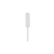 PIPETTE STRAIGHT PACK OF 100 L7.5CM 3ML 