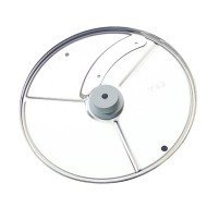 DISC SLICER 4MM FOR CL20/CL40/R101XL/R201XL/R211XL/R301/R401/R402 Robot Coupe