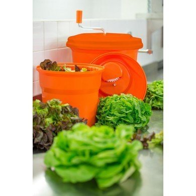 Salad spinner plastic Ø 43 cm 50 cm 20 L Dynamic