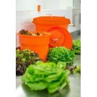 Salad spinner plastic Ø 43 cm 50 cm 20 L Dynamic