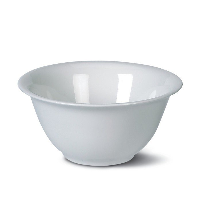 SALAD BOWL NON STACKABLE D12CM BANQUET