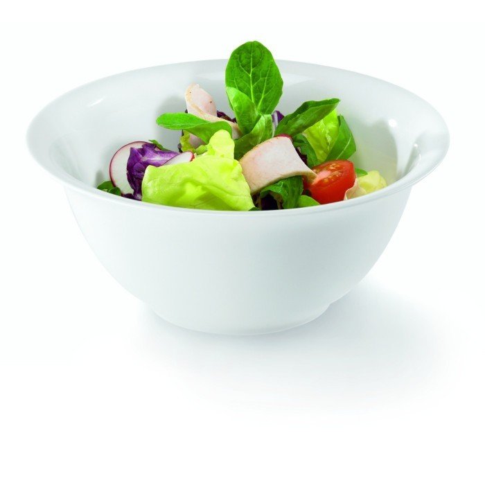 SALAD BOWL NON STACKABLE D12CM BANQUET