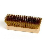 Replacement brush brass 20x6x7 cm Gi Metal