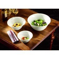 SALAD BOWL NON STACKABLE D12CM BANQUET