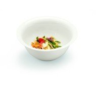 SALAD BOWL NON STACKABLE D12CM BANQUET