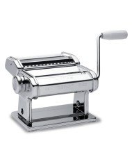 Pasta machine stainless steel 20.8x19x14.3 cm