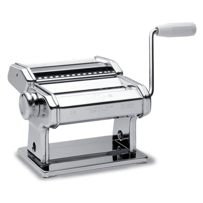 Pasta machine stainless steel 20.8x19x14.3 cm