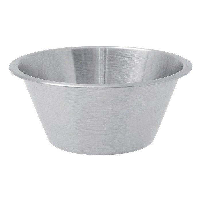Patisserie basin stainless steel Ø 20 cm 9 cm 2 L Pro.cooker