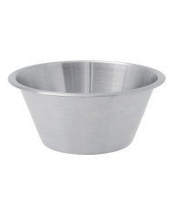 Patisserie basin stainless steel Ø 24 cm 11 cm 2.5 L Pro.cooker