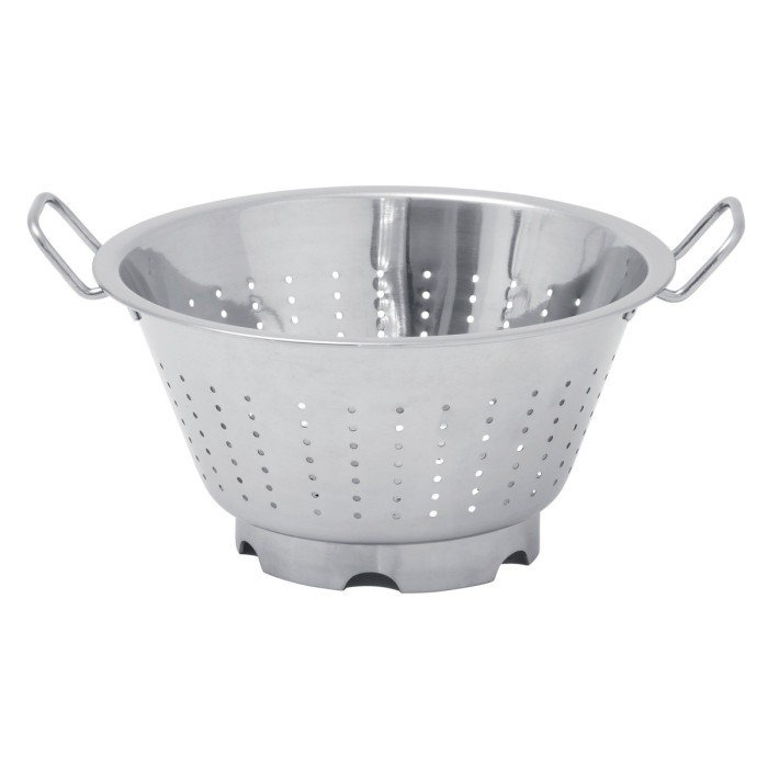 Conical sieve stainless steel Ø 32 cm 17 cm