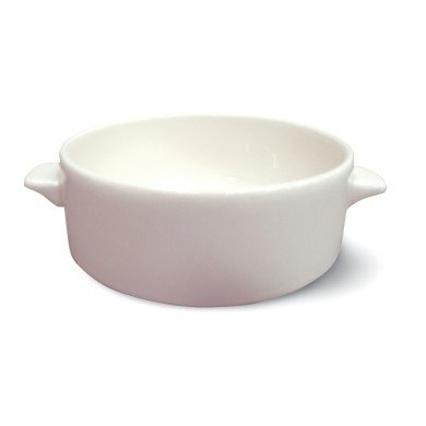 Bowl round cream glazed 30 cl Ø 10.5 cm Banquet Rak