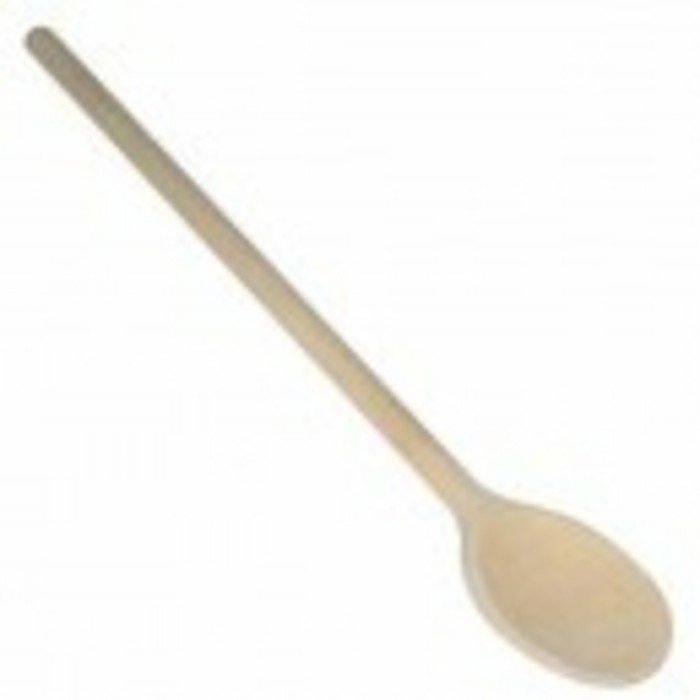 Stew spoon wood 30 cm 0 m³ full
