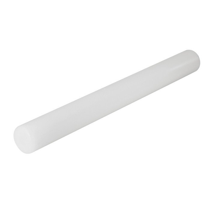 Rolling pin Ø 5 cm 50 cm plastic