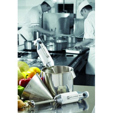 HAND MIXER DYNAMIX SHAFT L16CM 220W PRO. COOKER