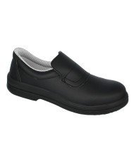 Safety loafer black 37 Tony Nordways