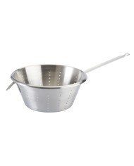 Conical sieve stainless steel Ø 24 cm