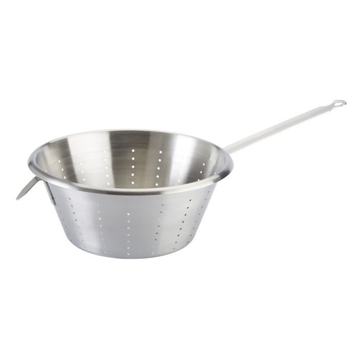 Conical sieve stainless steel Ø 24 cm