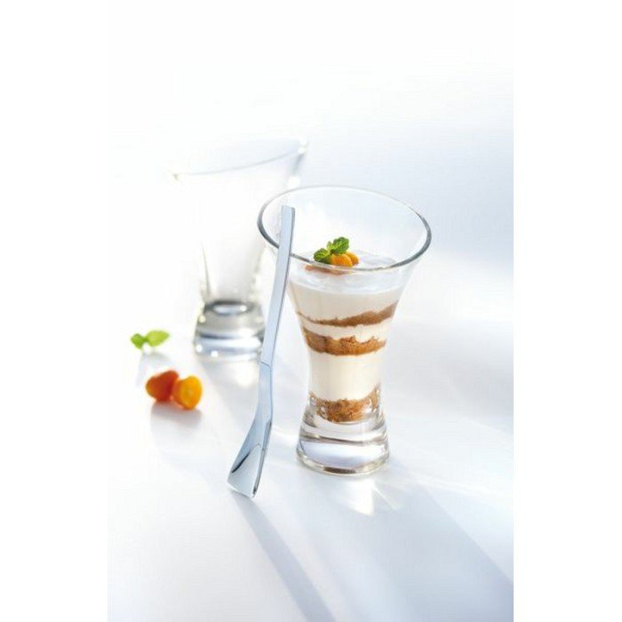 Dessert bowl transparent glass Ø 12.3 cm Jazzed Arcoroc