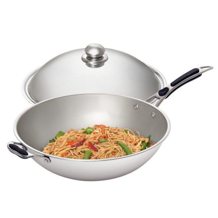 INDUCTION WOK 3500W HOB D26CM 220-240V/50-60HZ BARTSCHER