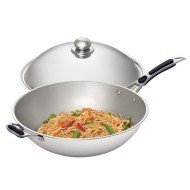 INDUCTION WOK 3500W HOB D26CM 220-240V/50-60HZ BARTSCHER