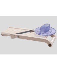 Japanese slicer plastic ABS 36.5x14.5x4 cm L.tellier