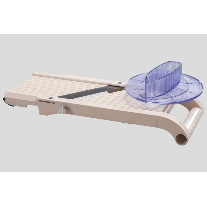 Japanese slicer plastic ABS 36.5x14.5x4 cm L.tellier