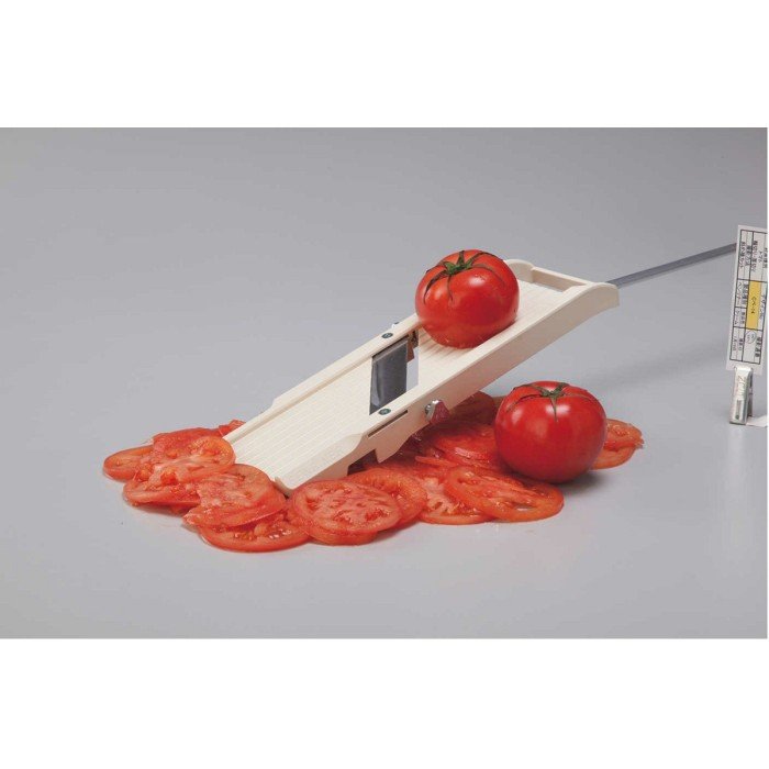 Japanese slicer plastic ABS 36.5x14.5x4 cm L.tellier