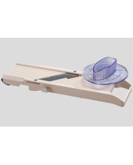 Japanese slicer plastic ABS 32x11.5x3.5 cm L.tellier