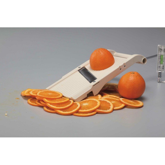 Japanese slicer plastic ABS 32x11.5x3.5 cm L.tellier