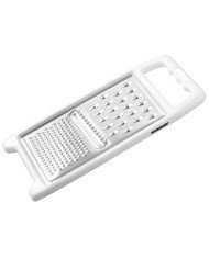 Grater stainless steel 25.8x11.8x2 cm Without ferrule Guest Of