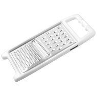 Grater stainless steel 25.8x11.8x2 cm Without ferrule Guest Of