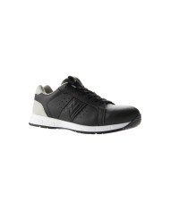 Safety shoes black 38 Run Classic Nordways