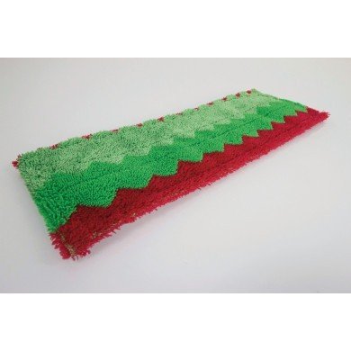 Washing strip green 48 cm Delta