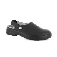 Clogs black 38 Silvo Nordways