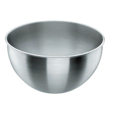 Patisserie basin stainless steel Ø 22 cm 12 cm 2.7 L Lacor