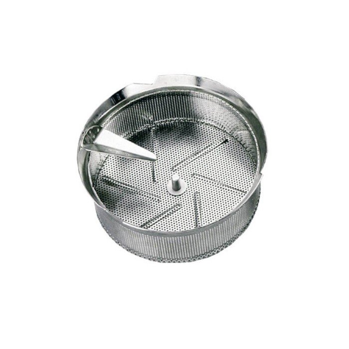 Mill grill stainless steel Ø 1.5 mm L.tellier
