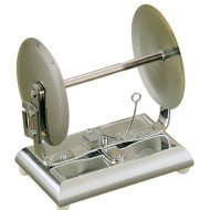 Roll holder stainless steel 27x19.5x15 cm Fischer