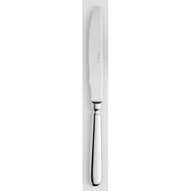 Serrated monobloc table knife 23.8 cm Ecobaguette Eternum