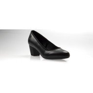 Heeled shoe black 35 Sandy Nordways