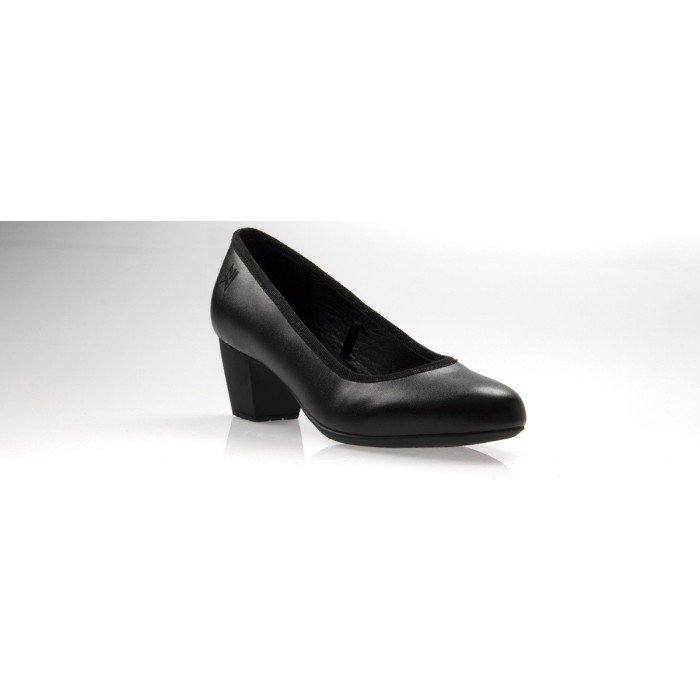 Heeled shoe black 36 Sandy Nordways