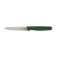 Office knife 10 m stainless steel polypropylene (pp) Green coloured Pro.cooker