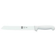 Bread knife 25 cm stainless steel polypropylene (pp) serrated