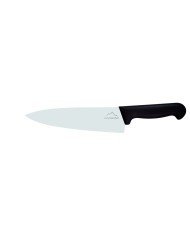 Chef's knife/ narrow blade 20 cm stainless steel polypropylene (pp) plain coloured Pro.cooker