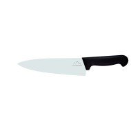 Chef's knife/ narrow blade 20 cm stainless steel polypropylene (pp) plain coloured Pro.cooker