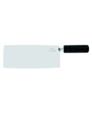 CLEAVER STAINLESS STEEL BLACK 346 G 20 CM STAINLESS STEEL POLYPROPYLENE (PP) PRO.COOKER