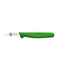 SHAPING KNIFE GREEN CURVED BLADE L6CM NYLON HANDLE PC BY AM