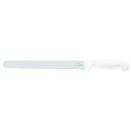 Slicing knife 25 m stainless steel polypropylene (pp) plain coloured Pro.cooker