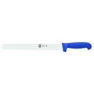 SLICING KNIFE 30 M STAINLESS STEEL POLYPROPYLENE (PP) BLUE COLOURED