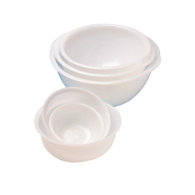 Mixing bowl plastic Ø 32 cm 14.5 cm 6 L Thermohauser